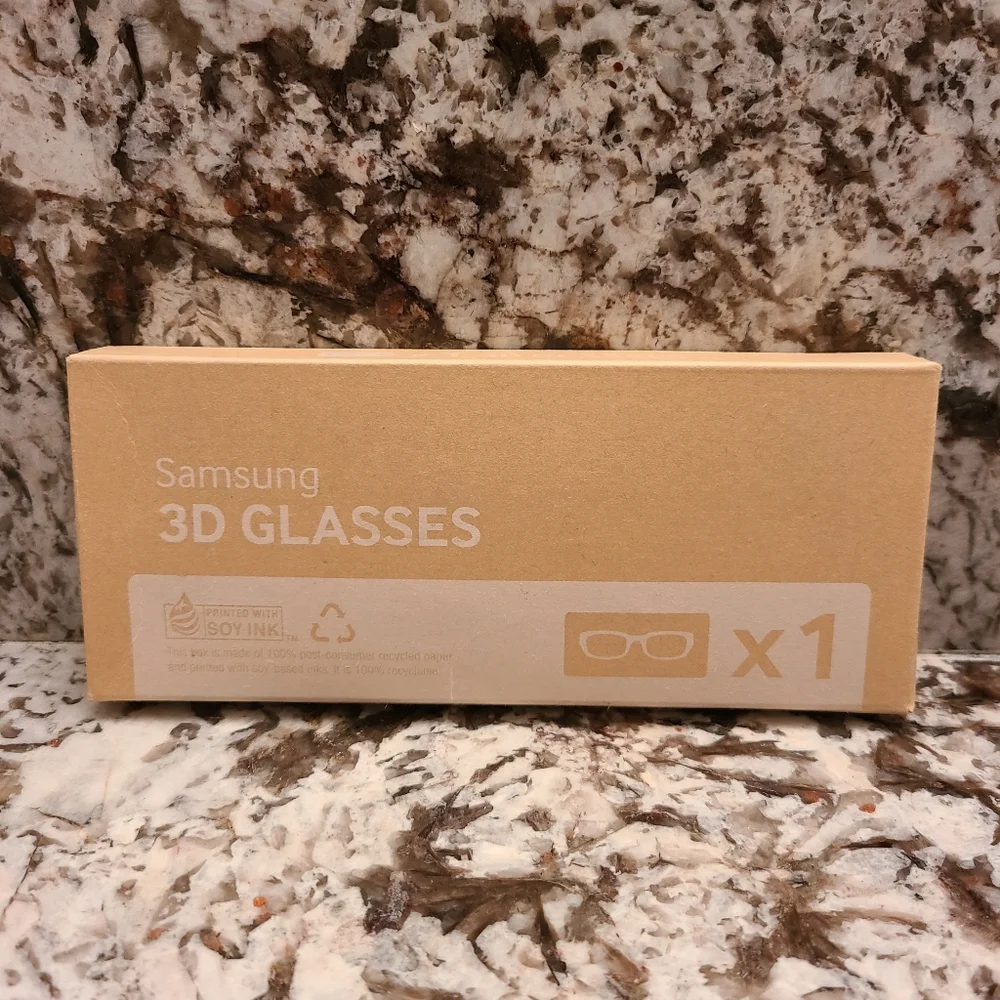 Samsung 3D Glasses